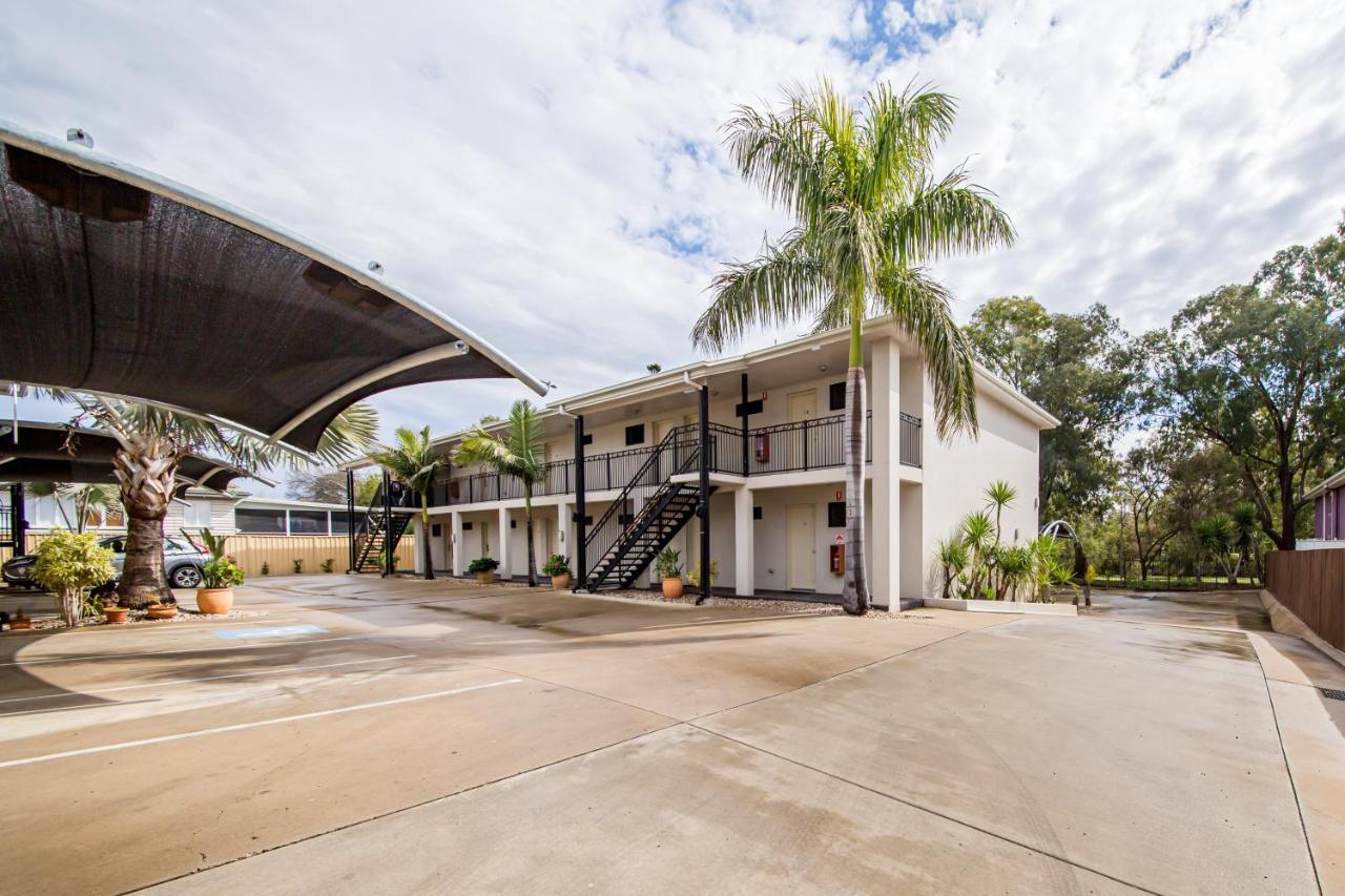 Dalby Fairway Motor Inn Exterior foto