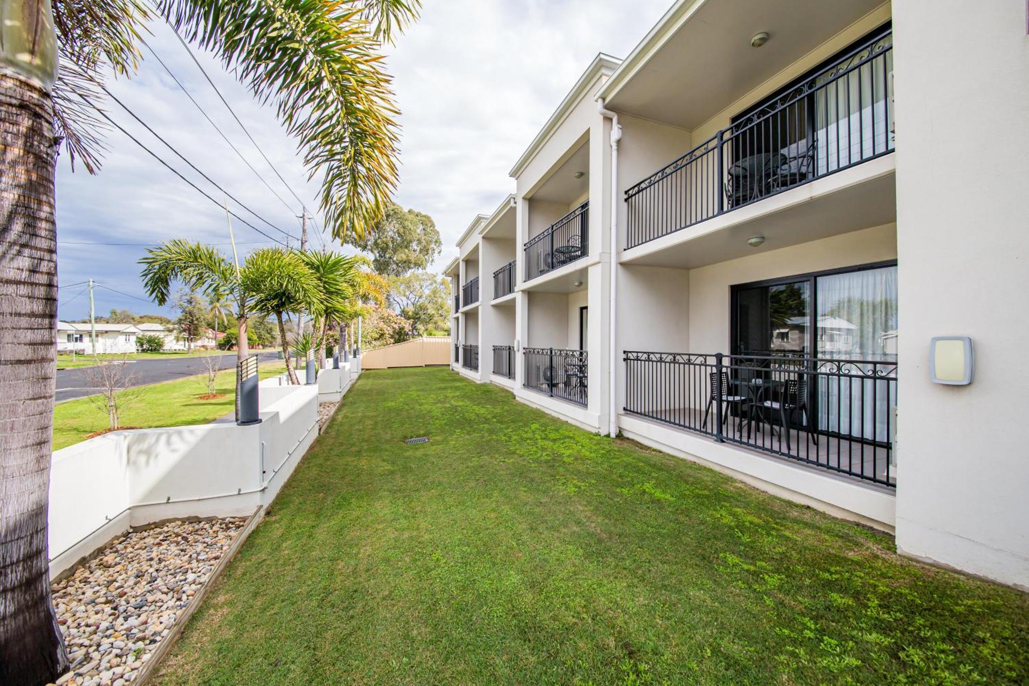 Dalby Fairway Motor Inn Exterior foto
