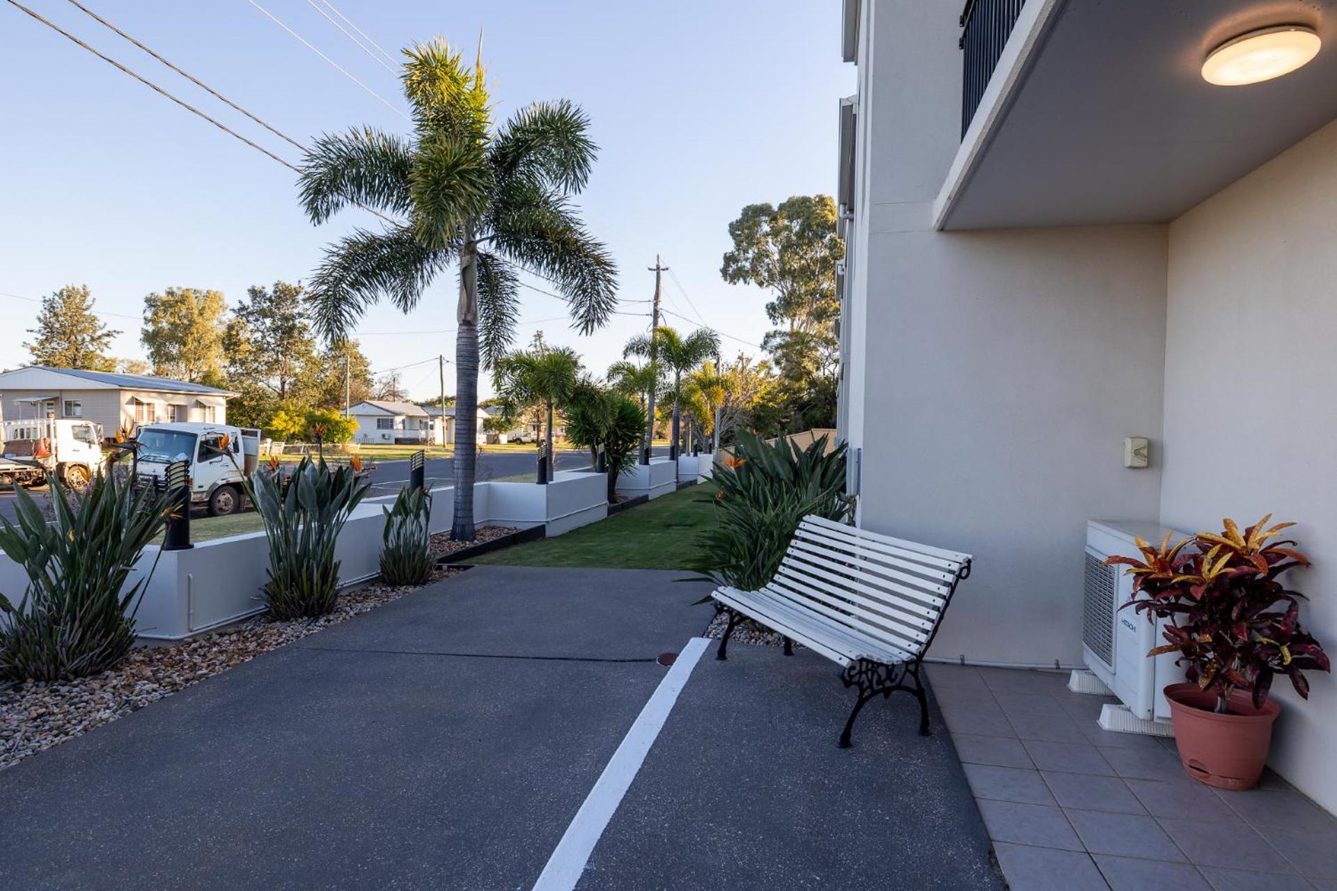 Dalby Fairway Motor Inn Exterior foto