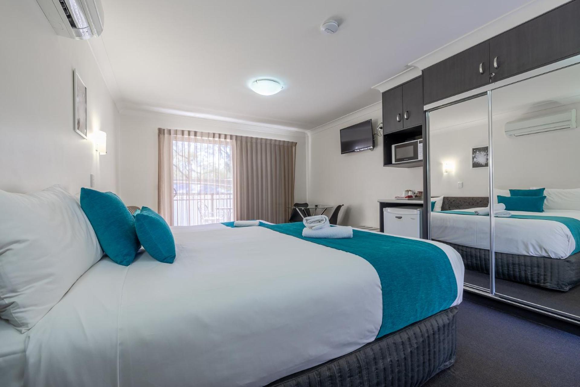 Dalby Fairway Motor Inn Quarto foto