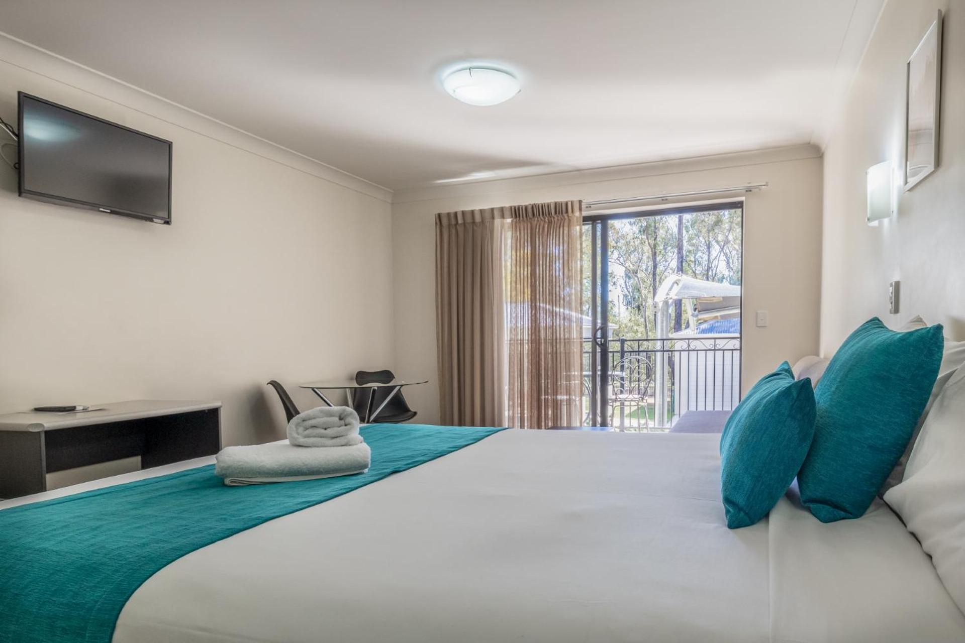 Dalby Fairway Motor Inn Quarto foto