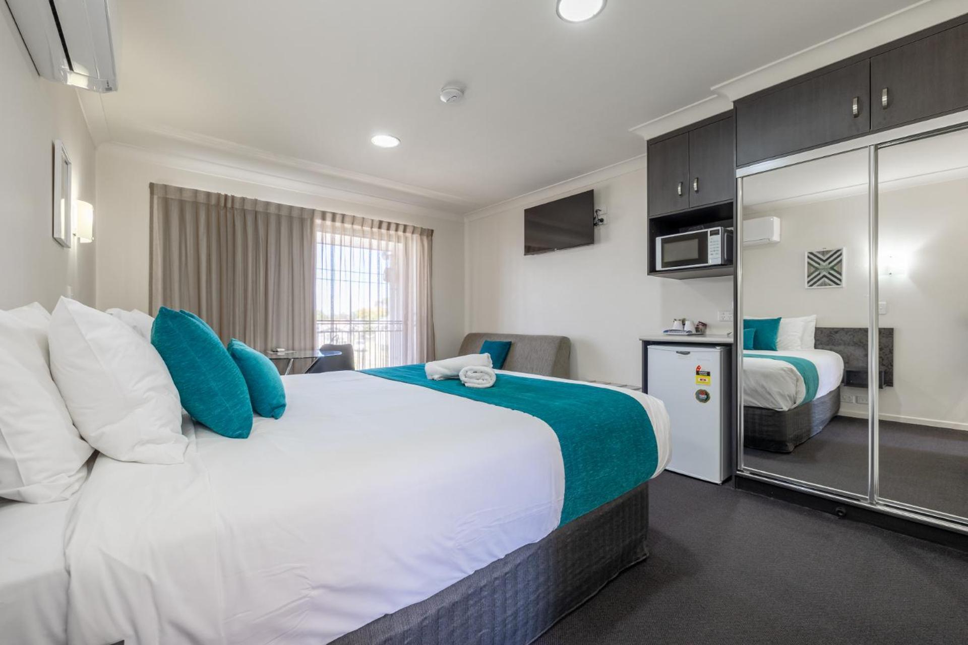 Dalby Fairway Motor Inn Quarto foto